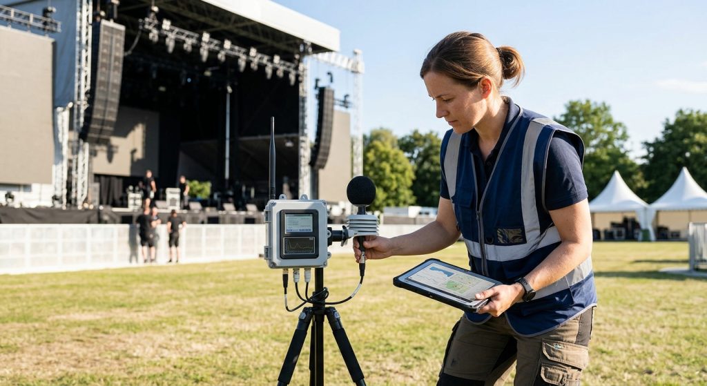 Shows e Eventos: Como Gerar Evidências e Prevenir Embargos e Multas