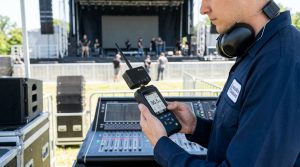 Como Monitorar o Ruído em Shows e Eventos Temporários com Precisão